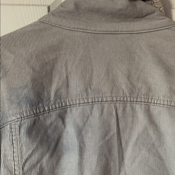 Levi’s corduroy Shepard jacket men’s size large - Picture 5 of 5